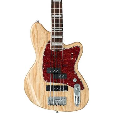 Ibanez TMB605 5-String Electric Bass Guitar Natural