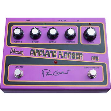 Ibanez AF2 Paul Gilbert Signature Airplane Flanger Guitar Effects Pedal