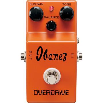 Ibanez OD850 Limited Edition Reissue Overdrive Effects Pedal
