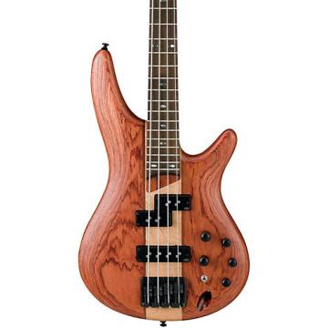 Ibanez SR750 4-String Electric Bass Guitar Flat Natural