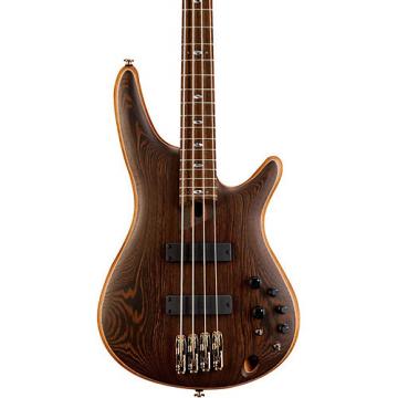 Ibanez Prestige SR5000 4-String Electric Bass Guitar Natural