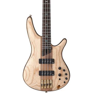 Ibanez Premium SR1300E 4 String Bass Natural Flat