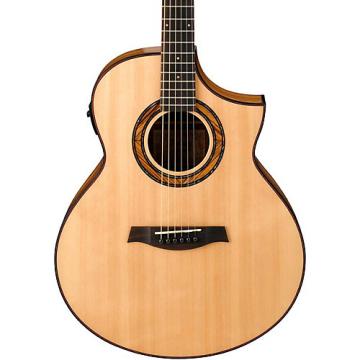Ibanez Exotic Wood AEW23ZW-NT  Acoustic-Electric Guitar Natural