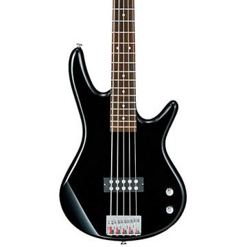 Ibanez Gio GSR105EX 5-String Bass Guitar Black