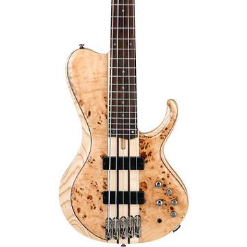 Ibanez BTB845SC 5-String Electric Bass Guitar Low Gloss Natural