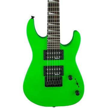 Jackson JS Series Dinky Minion JS1X Electric Guitar Neon Green