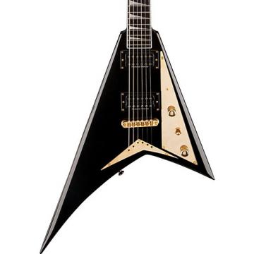 Jackson RRT-5 Rhoads Pro Series Electric Guitar Gloss Black Ebony