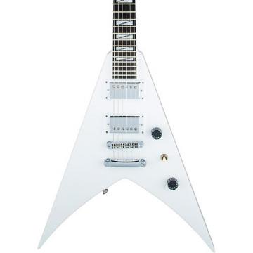 Jackson Pro Series King V KVT Electric Guitar Snow White