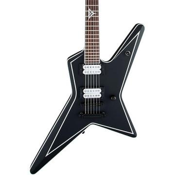 Jackson USA Signature Gus G. Star Satin Black