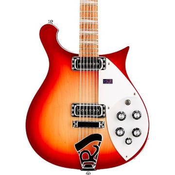 Rickenbacker 620/12 12-String Guitar Fireglo