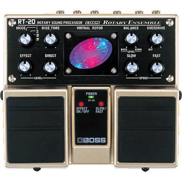 Boss RT-20 Rotary Ensemble Sound Processor