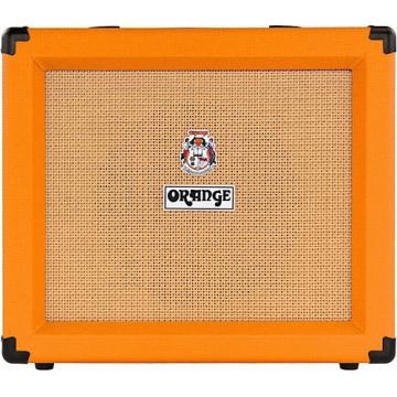 Orange Amplifiers Crush35RT 35W 1x10 Guitar Combo Amp Orange