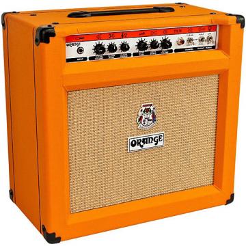 Orange Amplifiers TH30C 30W 1x12 Tube Guitar Combo Amp Orange