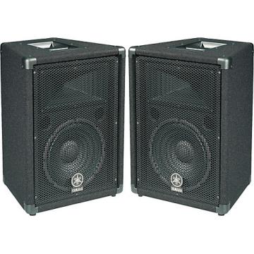 Yamaha BR10 10" 2-Way Cabinet Pair