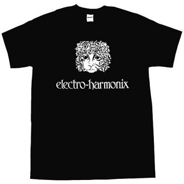 Electro-Harmonix Logo T-Shirt Small Black