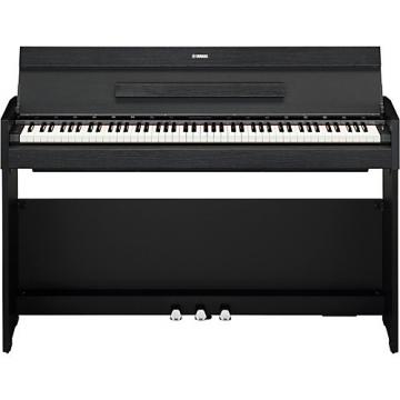 Yamaha YDP-S52 88-Note, Weighted Action Console Digital Piano Black Walnut