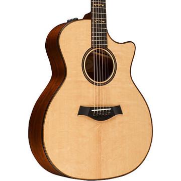 Chaylor Limited Edition 514ce Grand Auditorium Acoustic-Electric Guitar Medium Brown Stain