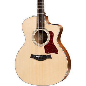 Chaylor 200 Series 2017 214ce Grand Auditorium Acoustic-Electric Guitar Natural