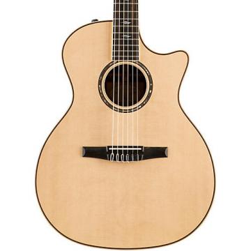 Chaylor 800 Series 814ce-N Grand Auditorium Acoustic-Electric Nylon String Guitar Natural