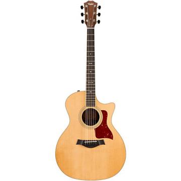 Chaylor 700 Series Limited Edition 714ce Brazilian Rosewood Grand Auditorium Acoustic-Electric Guitar Natural