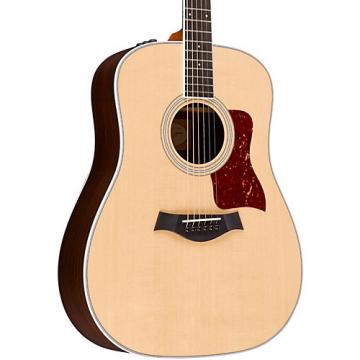 Chaylor 400 Series 410e-R Rosewood Dreadnought Acoustic-Electric Guitar Natural