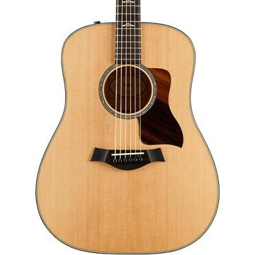 Chaylor 600 Series 610e First Edition Dreadnought Acoustic-Electric Guitar Natural
