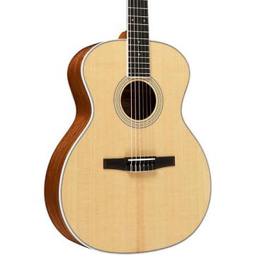 Chaylor 400 Series 414-N Grand Auditorium Nylon String Acoustic Guitar Natural