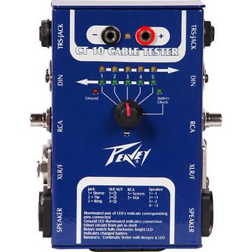 Peavey CT-10 Cable Tester