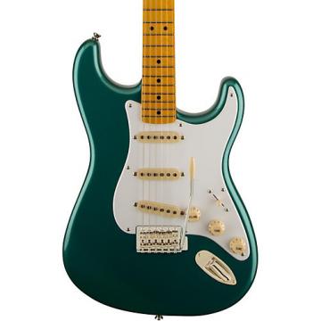 Squier Classic Vibe Stratocaster '50s Electric Guitar Sherwood Green Metallic