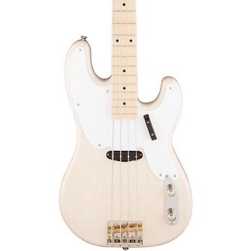 Squier Classic Vibe Precision '50s Bass Guitar White Blonde