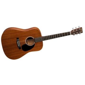 Martin Road Series DRS1 Dreadnought Acoustic-Electric Guitar Natural