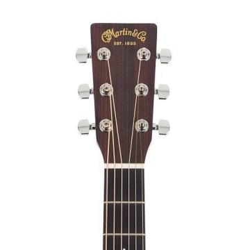 Martin Road Series DRS1 Dreadnought Acoustic-Electric Guitar Natural