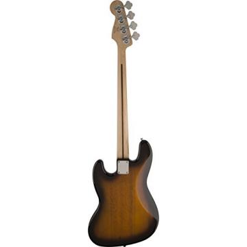 Fender Squier J Beginner Bass Guitar Pack - Sunburst