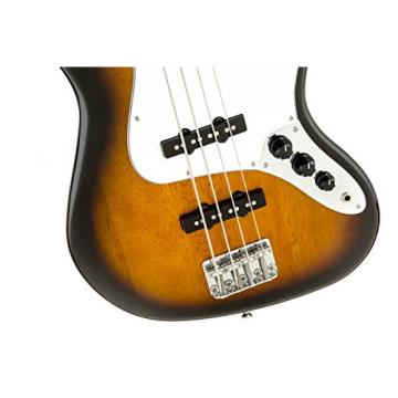 Fender Squier J Beginner Bass Guitar Pack - Sunburst