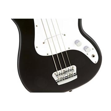 Squier by Fender Bronco Bass, Black