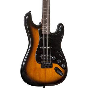 Squier Bullet HSS Stratocaster Electric Guitar 2-Color Sunburst