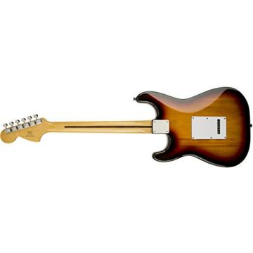 Squier by Fender Vintage Modified Stratocaster Electric Guitar - 3-Color Sunburst - Rosewood Fingerboard