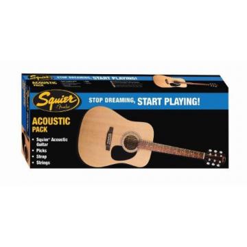 Fender Squier SA-50 Acoustic Guitar