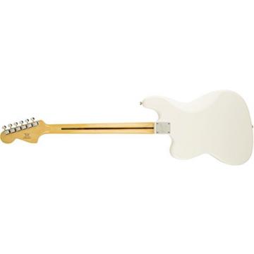 Squier by Fender Vintage Modified Bass VI, Olympic White