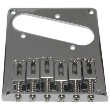Squier by Fender Affinity Telecaster Electric Guitar Bridge - Chrome