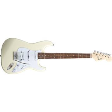 Squier Bullet Strat HSS - Arctic White