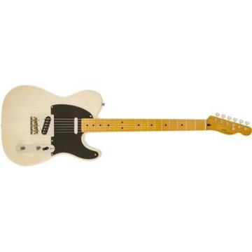 Squier Classic Vibe Telecaster '50s Electric Guitar (Vintage Blonde)