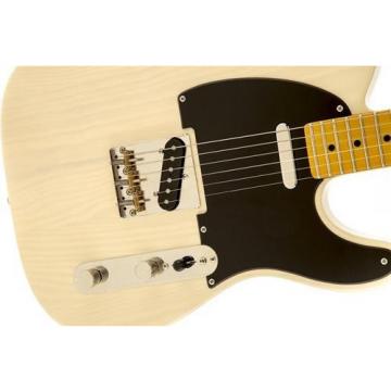 Squier Classic Vibe Telecaster '50s Electric Guitar (Vintage Blonde)