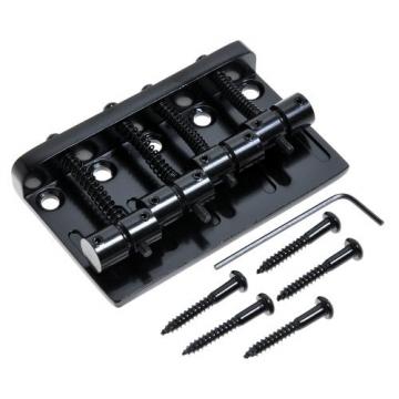 1pc High Quality 4 String Vintage Bass Bridge Cr for Squier/fender Jazz Bass