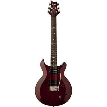 Paul Reed Smith Guitars STCSVC SE Santana Standard Electric Guitar, Vintage Cherry