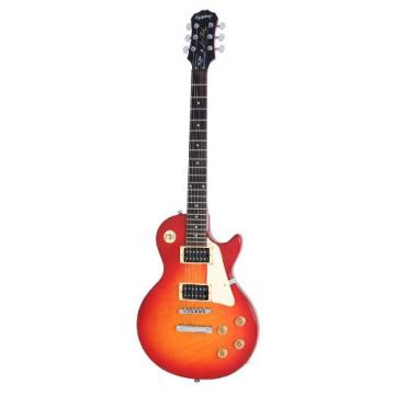 Epiphone Les Paul-100 Electric Guitar, Heritage Cherry Sunburst