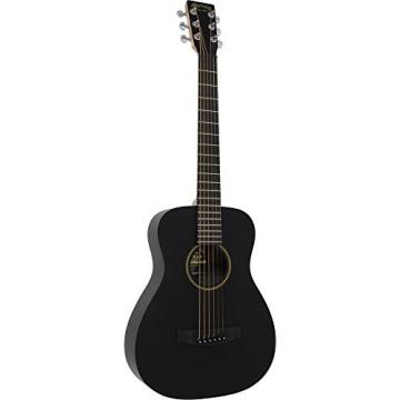 Martin LX Little Martin Acoustic Guitar (Black)