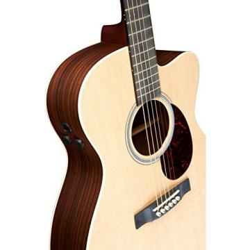 Martin Performing Artist Series Custom OMCPA4 Orchestra Model Acoustic-Electric Guitar Rosewood