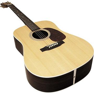 Martin Custom MMV Dreadnought Acoustic Guitar Natural