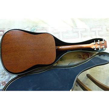 Martin D-1 Dreadnought Acoustic Guitar w/ Case